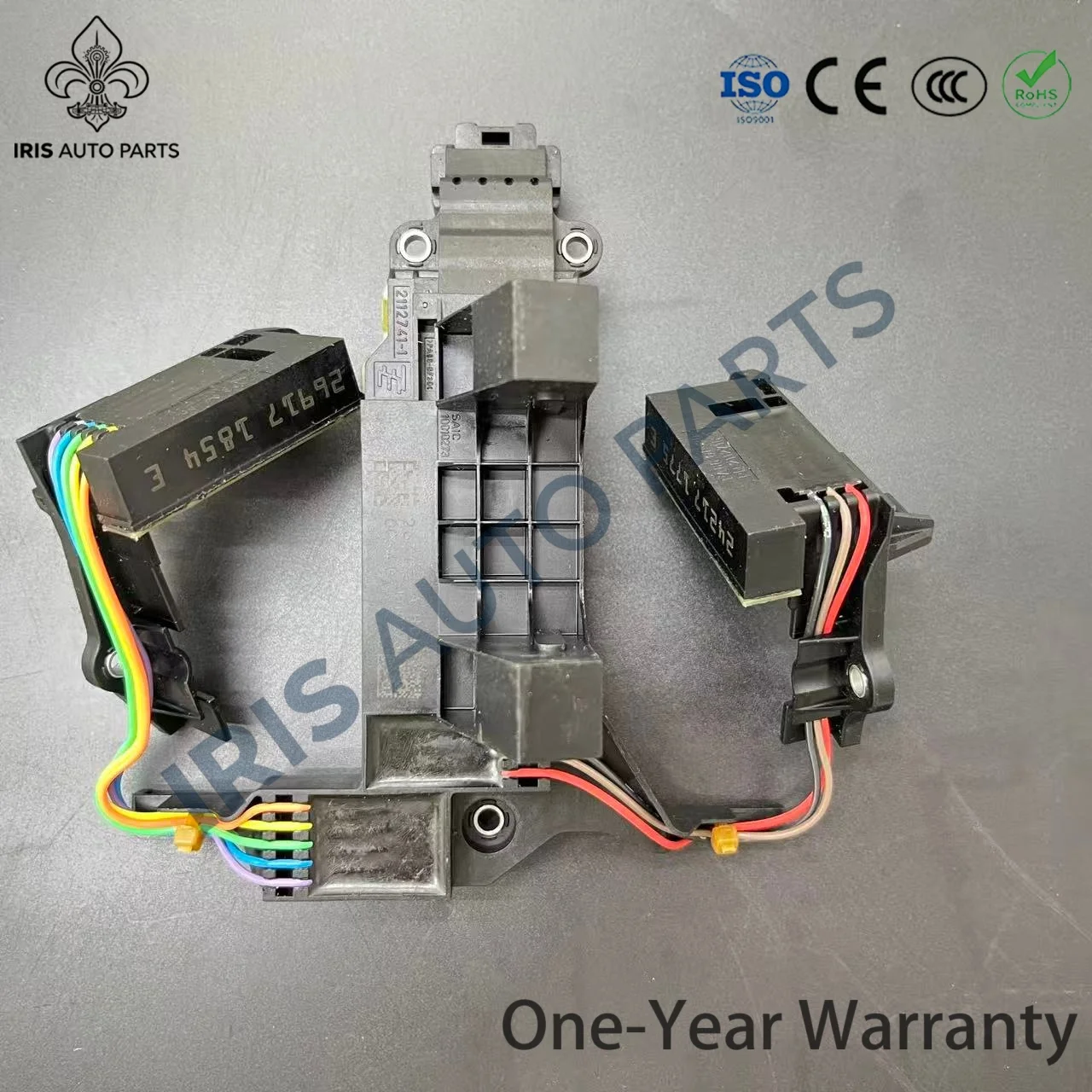 Фото Совершенно новый 6DCT360 DCT360 для Zhongtai Baoyun MG Rongwei, датчик-переключатель клапанного блока коробки передач, старая модель. №3