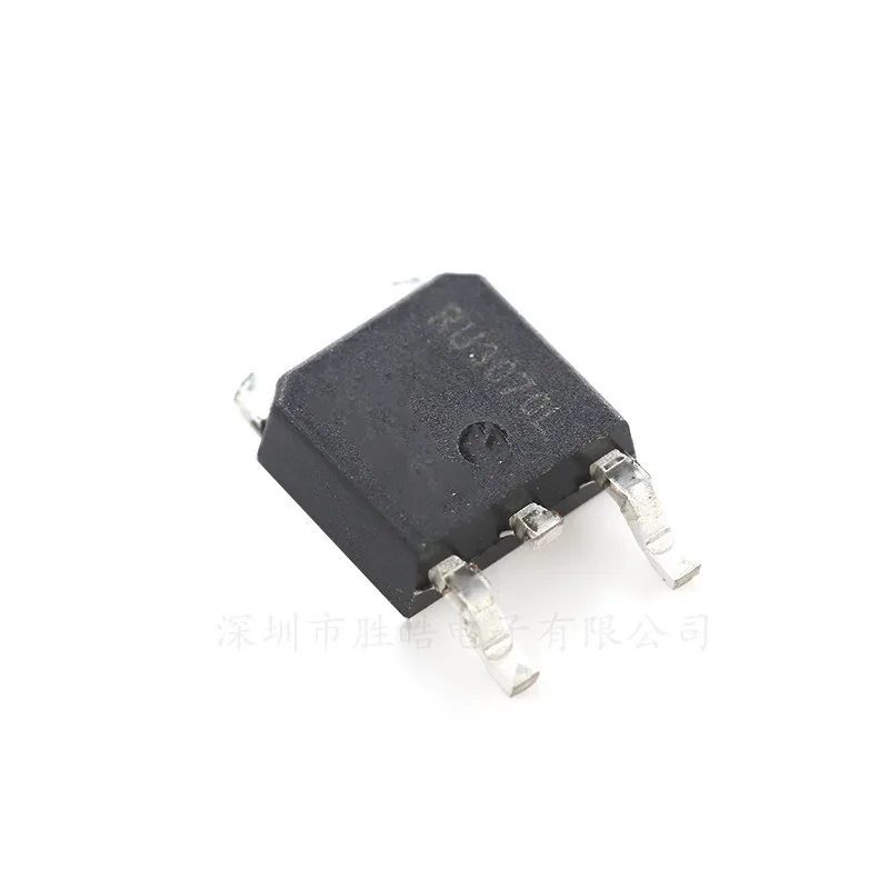 

10pcs/lot New RU3070L RU3070 N MOS TO-252 30 v 70 a - 252 - N