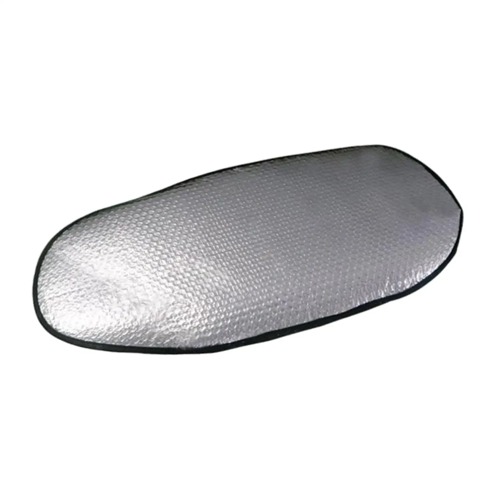 

Motorcycle Seat Cover Seat Protector Cover Motorbike Seat Pad Cover Portable Anti Slip Waterproof PU Leather for Motorcycle