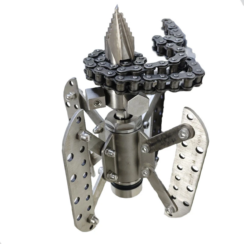 Профессиональные дноуглубительные сопла для городских канализационных систем