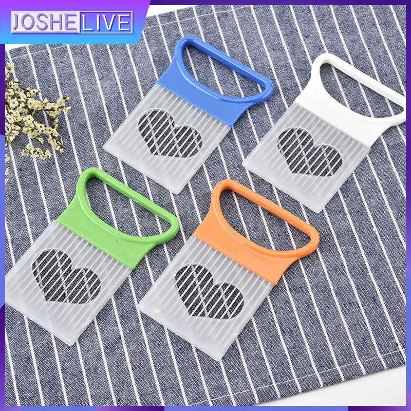 

Stainless Steel Cutting Tomato Slicer Portable Kitchen Tool Onion Needle Fork Safe Fork Onion Vegetables Slicer Slicing Cutter