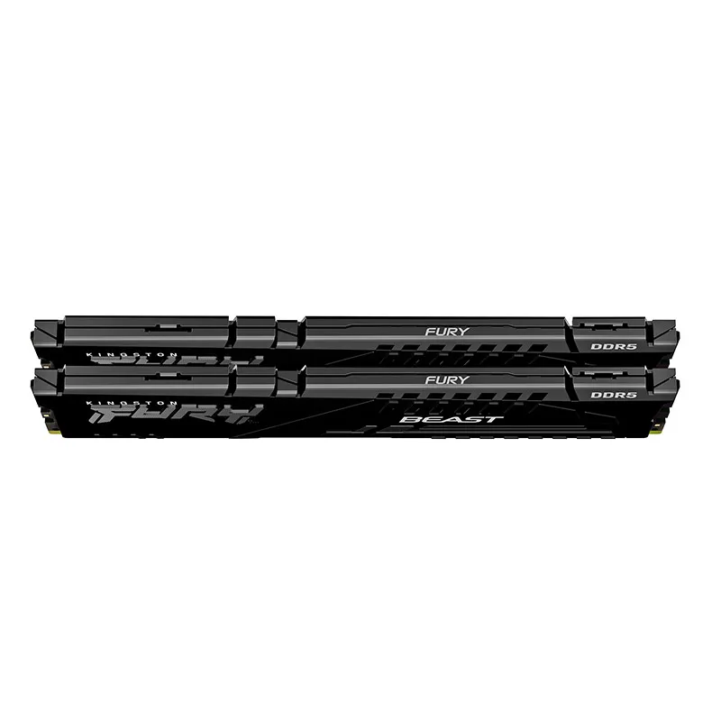 Kingston FURY Beast DDR5 8 ГБ 16 ГБ 32 ГБ 4800 5200 5600 6000 МГц ...