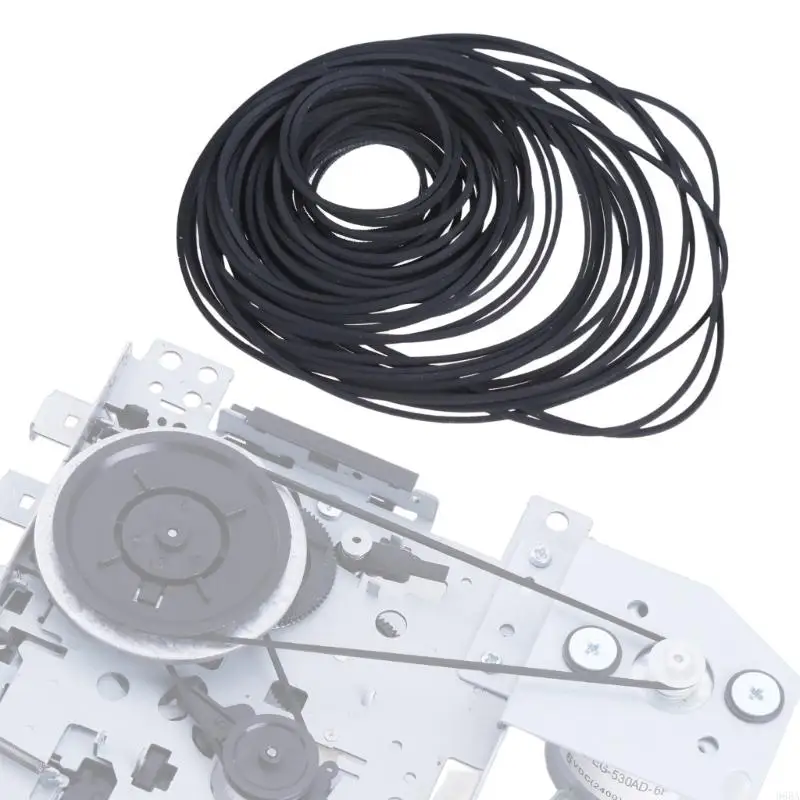 Комплект резиновых ремней 96BA для регистраторов