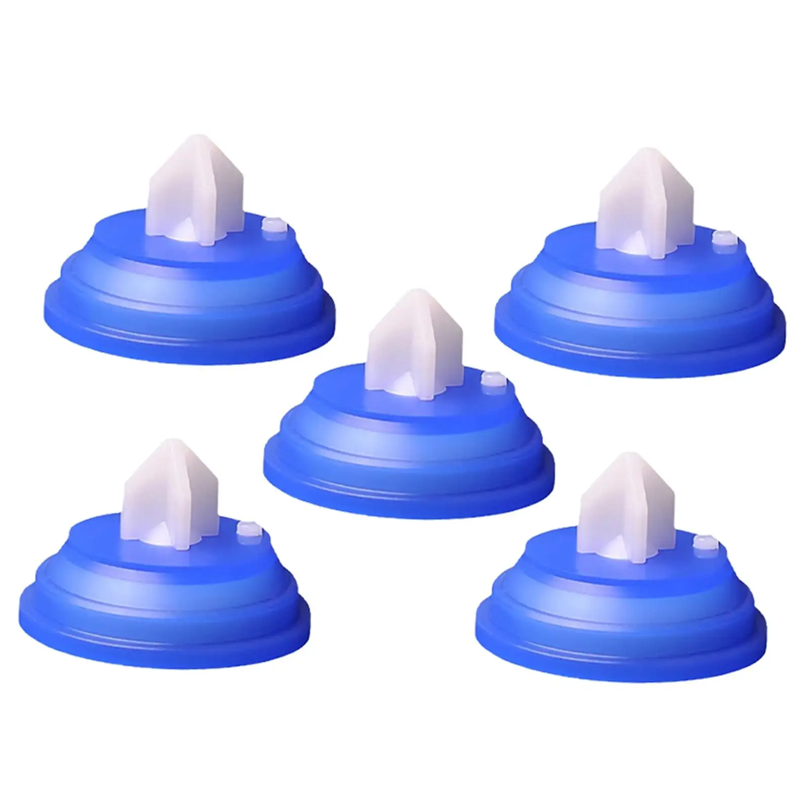 5-компонентная резиновая диафрагма для домашнего впускного клапана мембранное