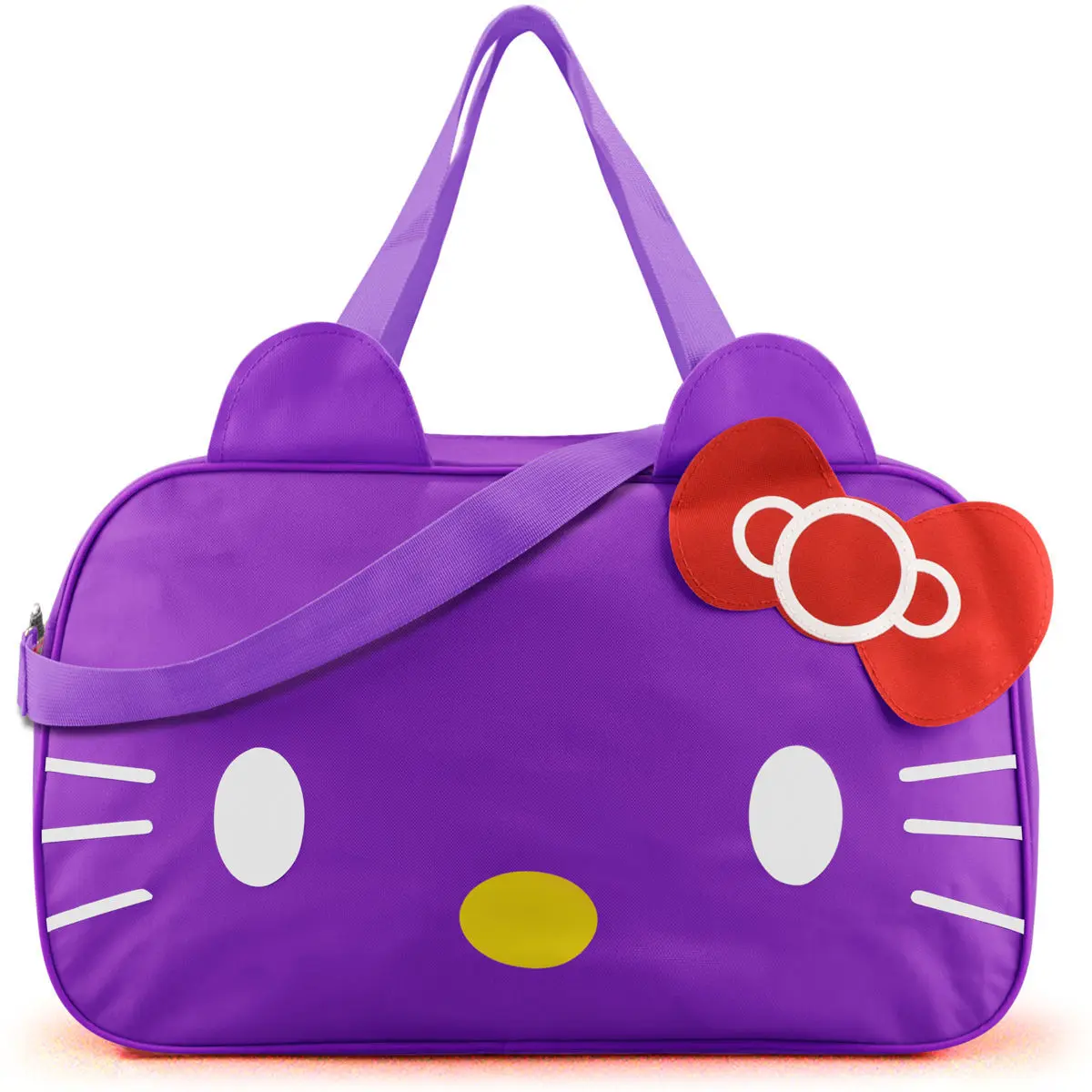 Cartoon Women's Handbag Luggage Bag Travel Bag Maternity Package Sports Bag Shoulder Bag Crossbody Waterproof Hellokitty