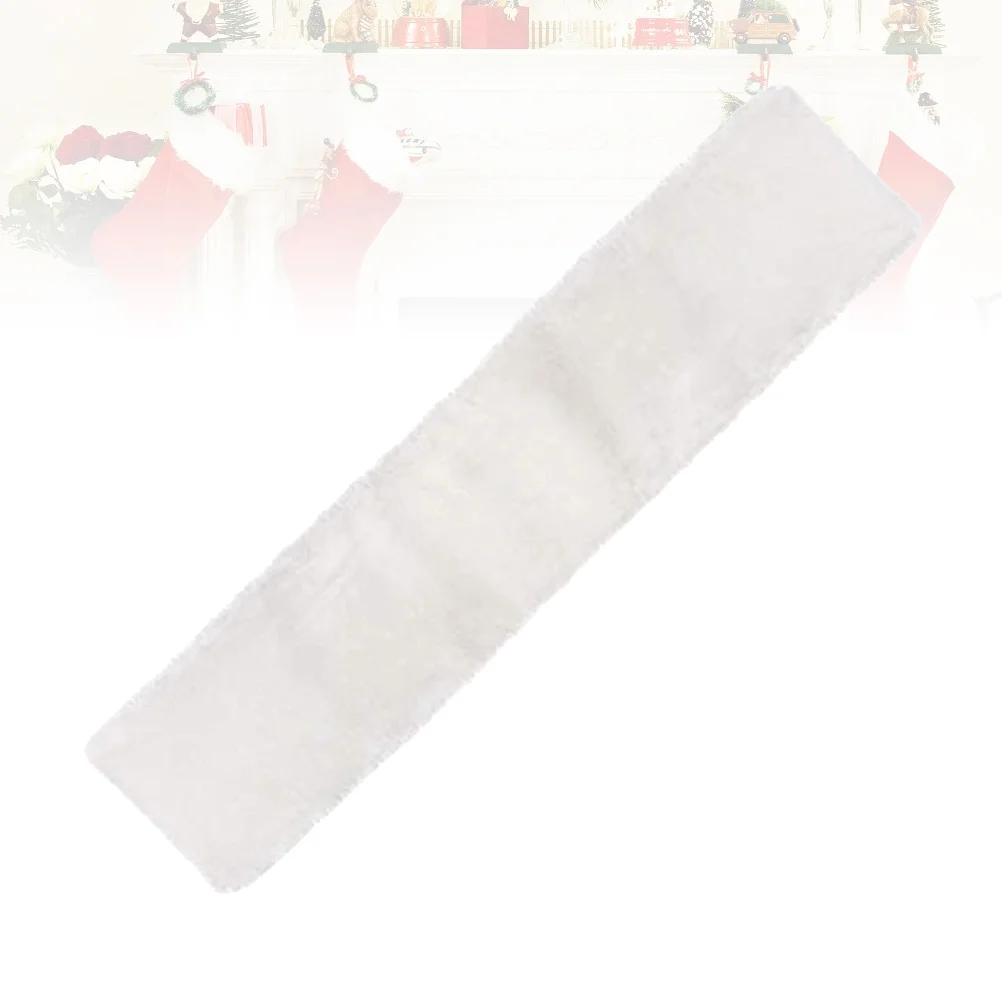 

Table Runnerchristmas Tablecloth White Party Home Decorcovertheme Dresser Runners