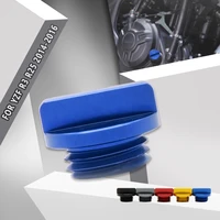 engine oil cup for yamaha yzfr3 yzf r3 r25 2014 2015 2016 motorcycle accessories parts fuel oil drain plug sump nut plug cover