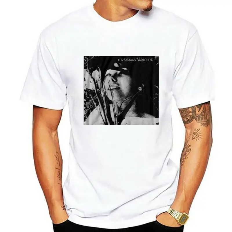 Футболка My Bloody Valentine два цвета дизайна