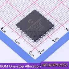 

100% оригинальная Φ/PF Φ (14x14) микрокомпьютер с одним чипом (MCU/MPU/SOC) PIC18F97J60 I PF