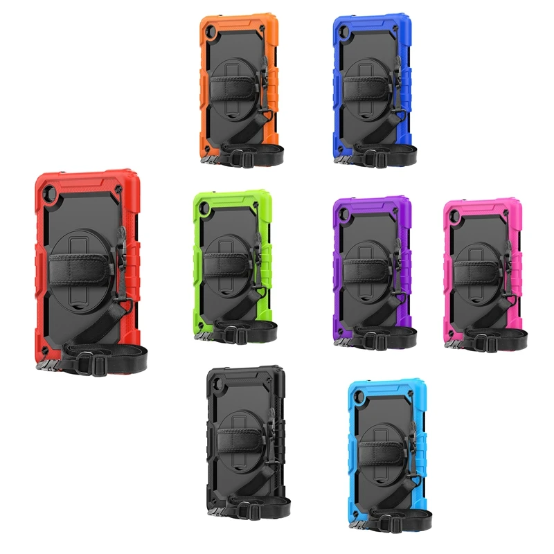 

Suitable For Samsung Tab A7 Lite 8.7 2021 T220/225 Tablet Anti Fall Protective Sleeve 2021