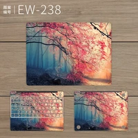 colorful laptop sticker skin for huawei matebook d 15 6 e 12 laptop cover for matebook x pro 13 9 x 13 3 notebook stickers capa