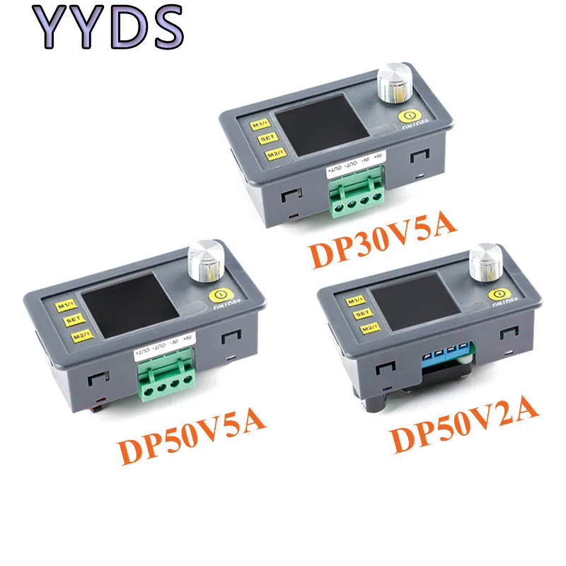 

Понижающий модуль DP30V5A DP50V5A DP50V2A