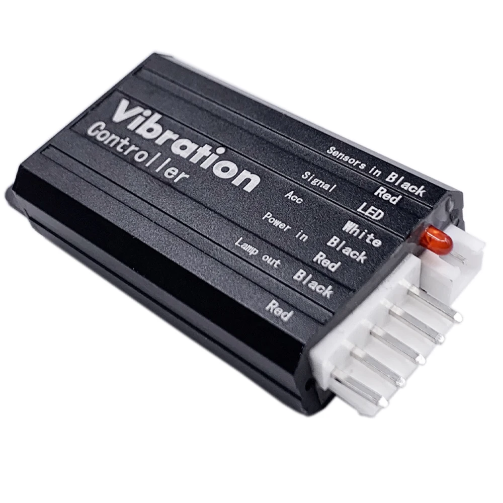 JAER универсальные наклейки на Автомобиль Мотоцикл ATV 12 В светодиодный DRL дневные ходовые огни контроллер автоматический OnOff Реле Жгут фар