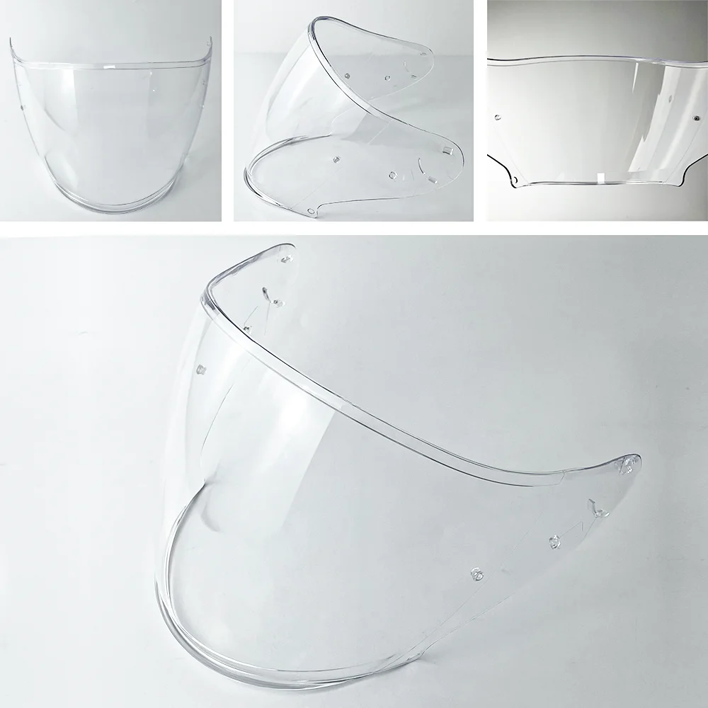 

SHOEI J-Cruise 1/2 J-Force 4 CJ-2 Щиток Для Лица, Козырек Для Мотоциклетного Шлема, Ветровое Стекло