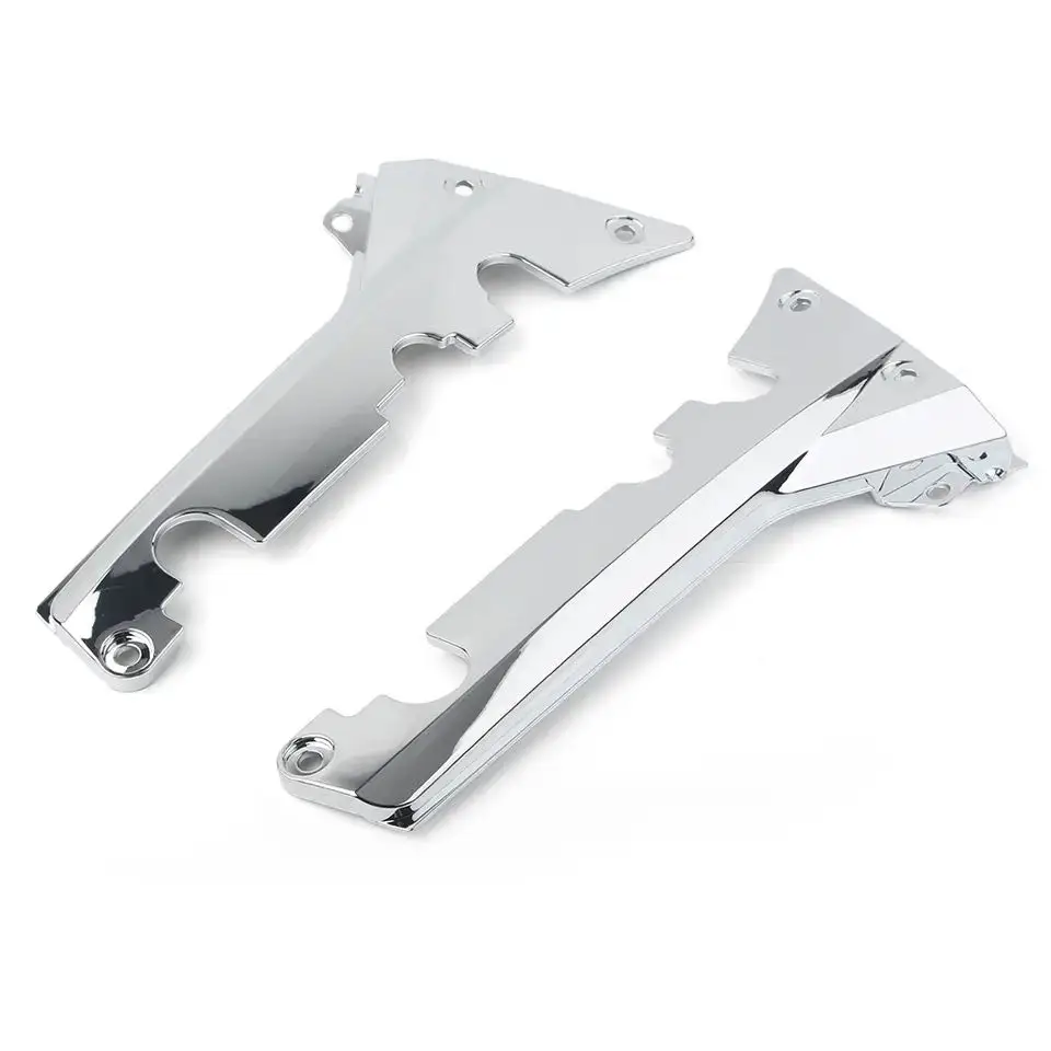 2 шт. обтекатели для мотоцикла правая левая НИЖНЯЯ ЗАДНЯЯ рамка Чехлы Honda Goldwing GL 1800