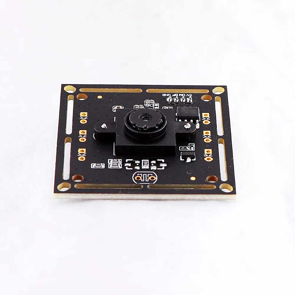 Фото Монохромная USB-камера с глобальным затвором 200FPS 320X240P, модуль VGA, UVC Plug & Play, без драйверов, для Android, Linux, Windows, Mac №1