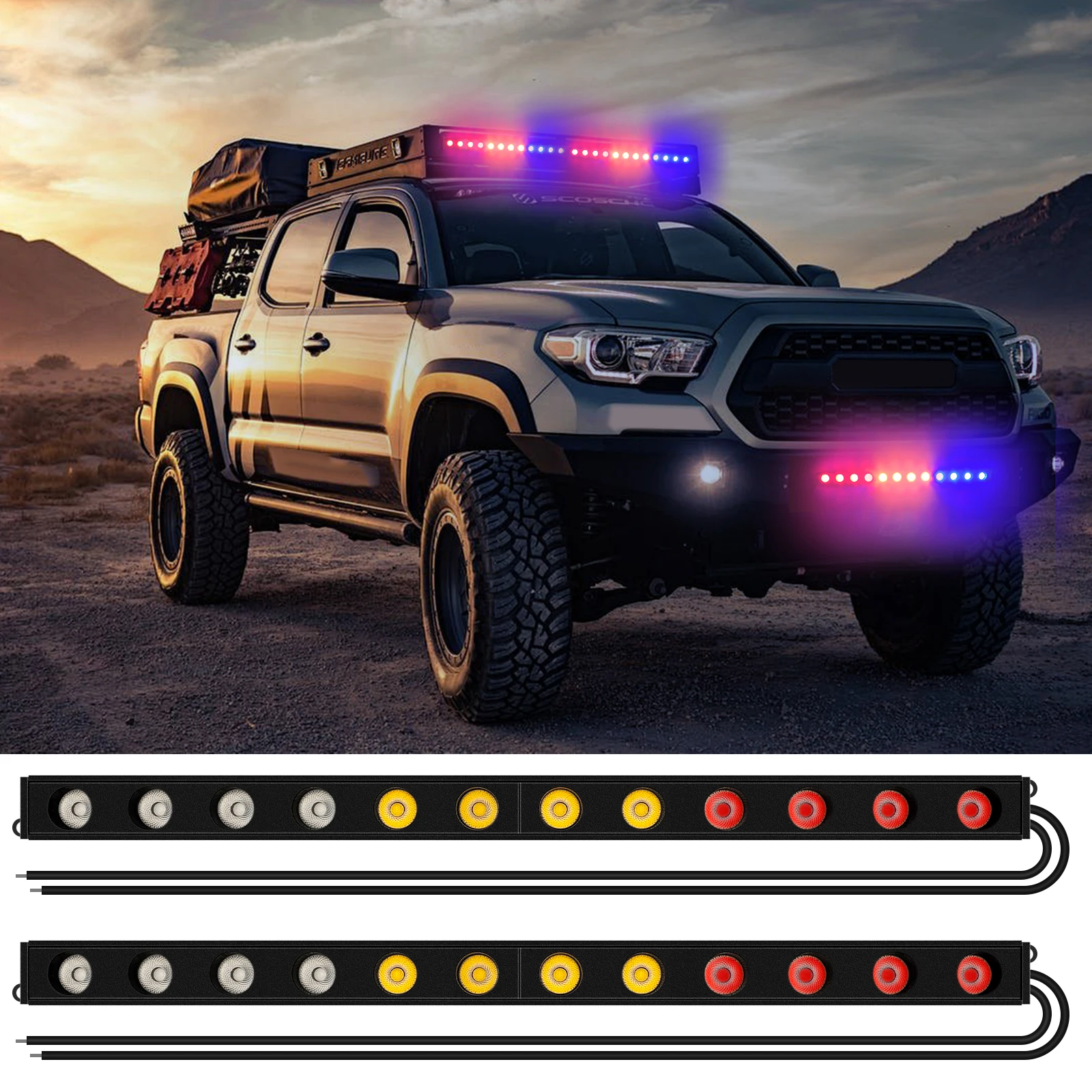 2 шт. автомобильные/фургоны/внедорожники