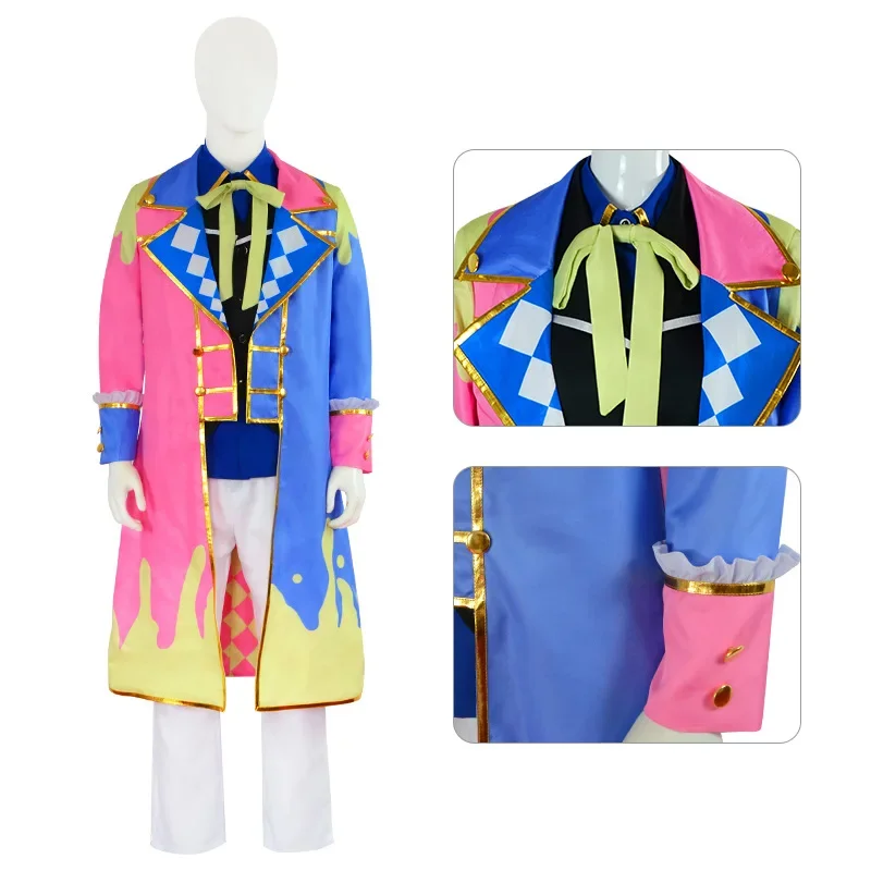 Shiraishi An of Project Sekai красочная фотография Kamishiro Rui чудесная страна Showtime Kusanagi Nene ootory Emu