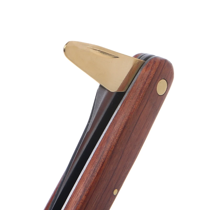 Садовый складной нож для прививки обрезка саженцев резак деревьев ножничный