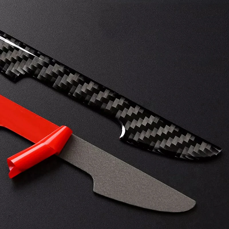 Защитная полоса от царапин на края двери автомобиля наклейка для Great Wall Poer M4 Voleex C30