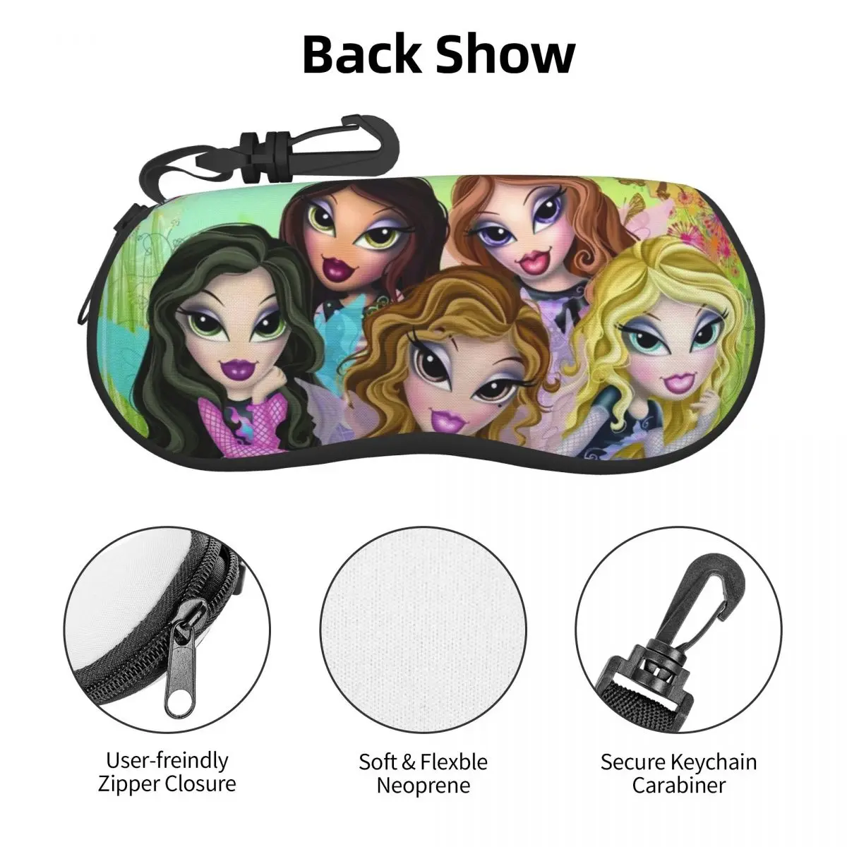 Изготовленные на заказ Детские зеркальные очки с рисунками из мультфильмов