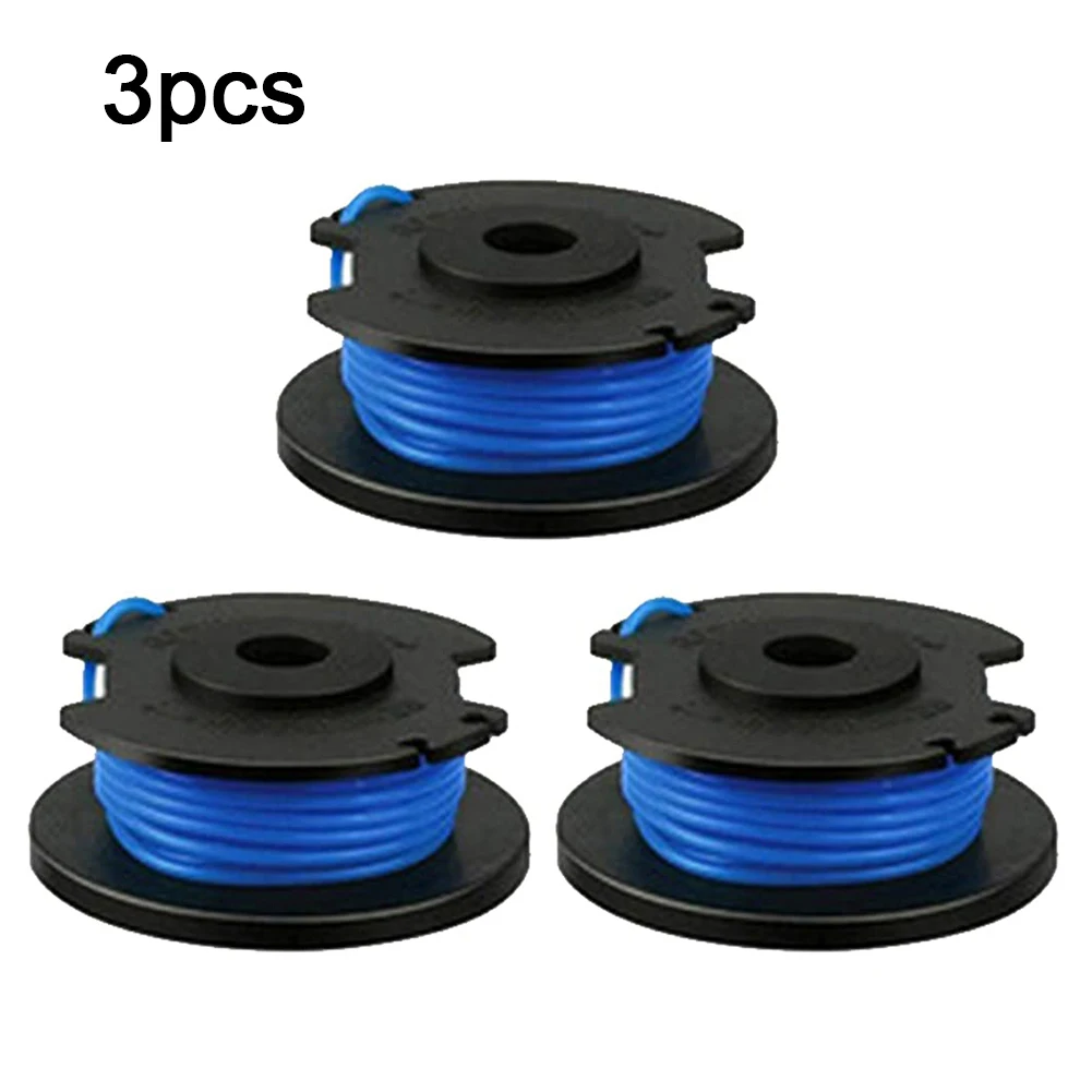 

3 шт., сменные катушки для триммера Ryobi RLT1830H13 RLT1825LI OLT1831S