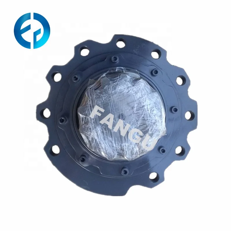 Поворотный редуктор FANGU EX120 EX120-2 EX120-3 EX120-5 для поворотного редуктора экскаватора EX