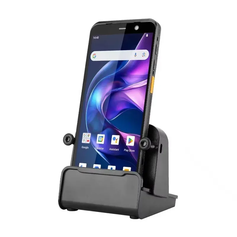 Фото Новейший промышленный терминал сбора данных Netum Q900 RFID на Android 14.0, защищенный, для склада, 2026 год №2