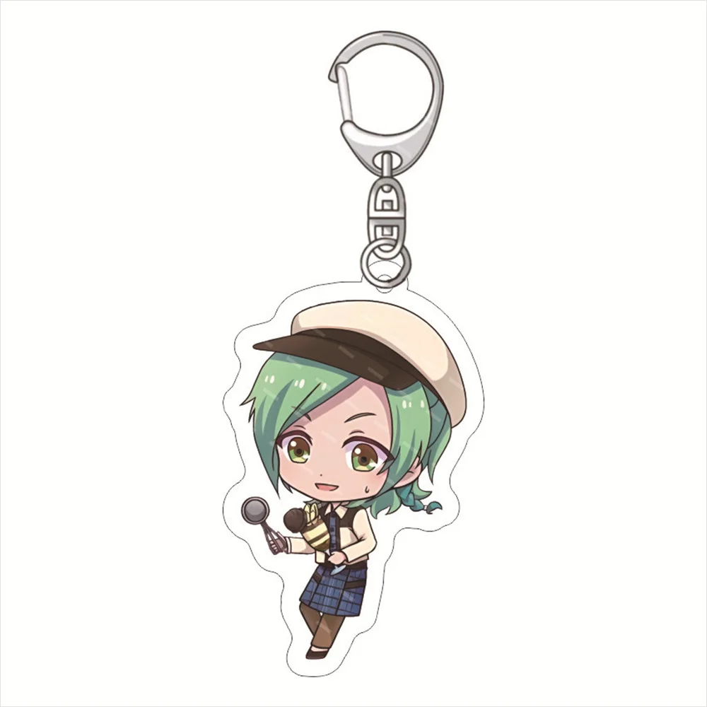 Брелок с персонажами мультфильма Ashu Yuuta Korekuni Ryuji Tomohisa Kitakado
