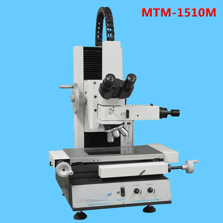 Рисунок 3 - Высокоточный однобинокулярный микроскоп Toolmaker
