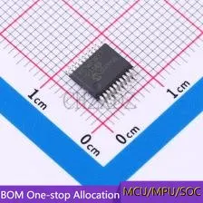 

100% Original PIC16F1827-I/SS SSOP-20 Single Chip Microcomputer (MCU/MPU/SOC) PIC16F1827 I SS