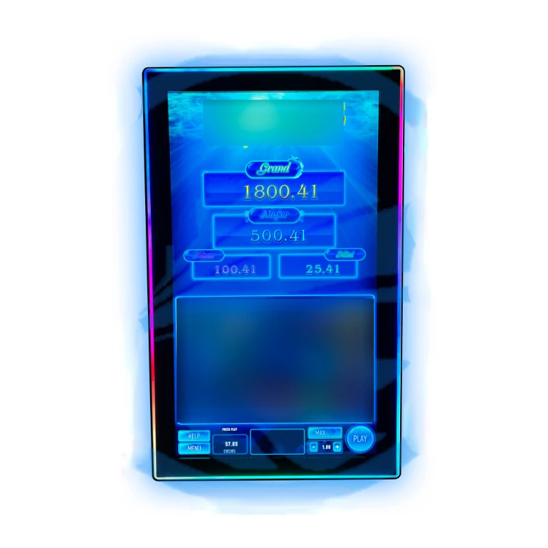 

10.1 15 19 20 22 24 28 32 43 56 Inch LCD LED 75hz Touch games Monitor