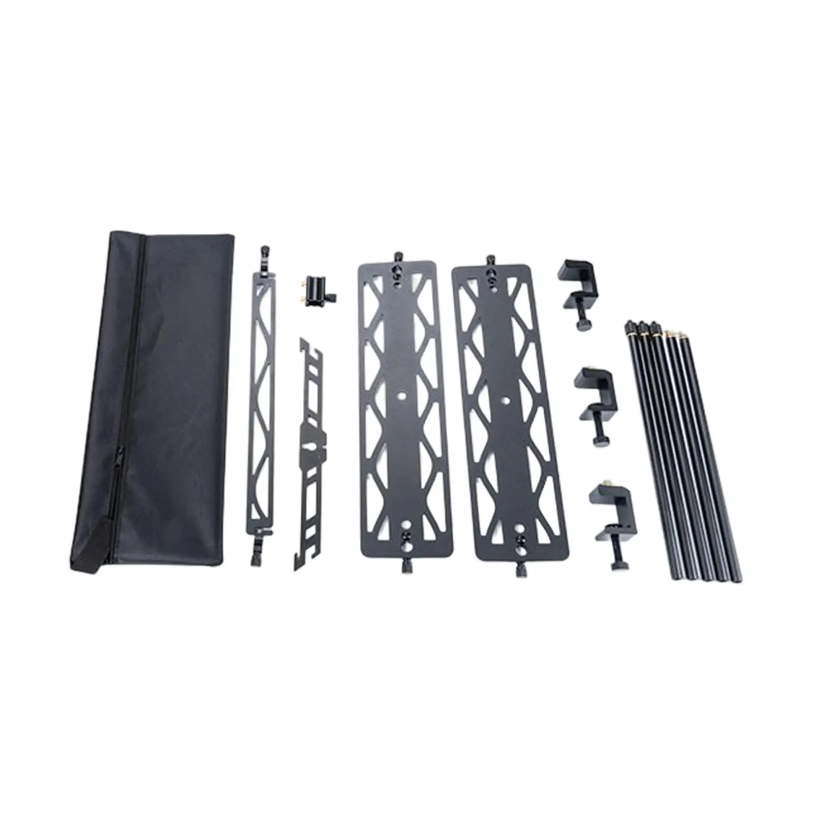 

Многофункциональная подвесная стойка для кемпинга