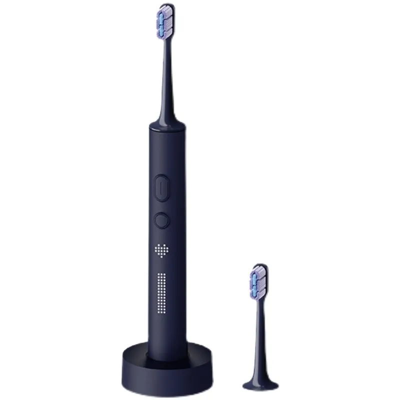 

New T700 Sonic Electric Toothbrush LED Display IPX7 Full Machine Waterproof Super Dense Soft Bristle Inductive Charging