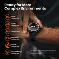 Смарт часы HAYLOU-R8#3