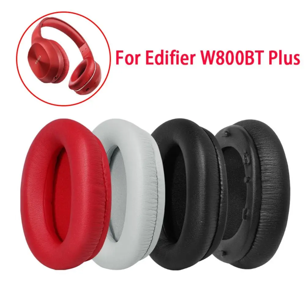 2 шт. губчатые амбушюры для наушников Edifier W800BT Plus