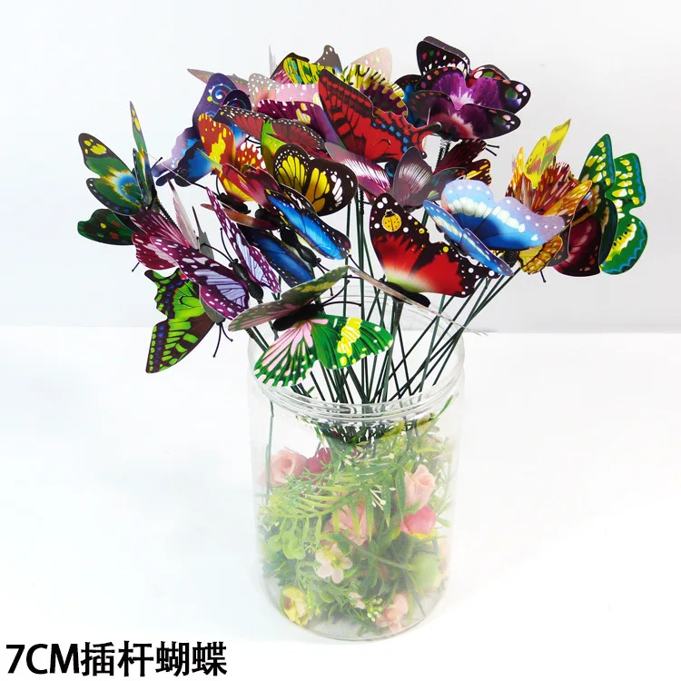 

Искусственная бабочка MOONBIFFY ZN43895