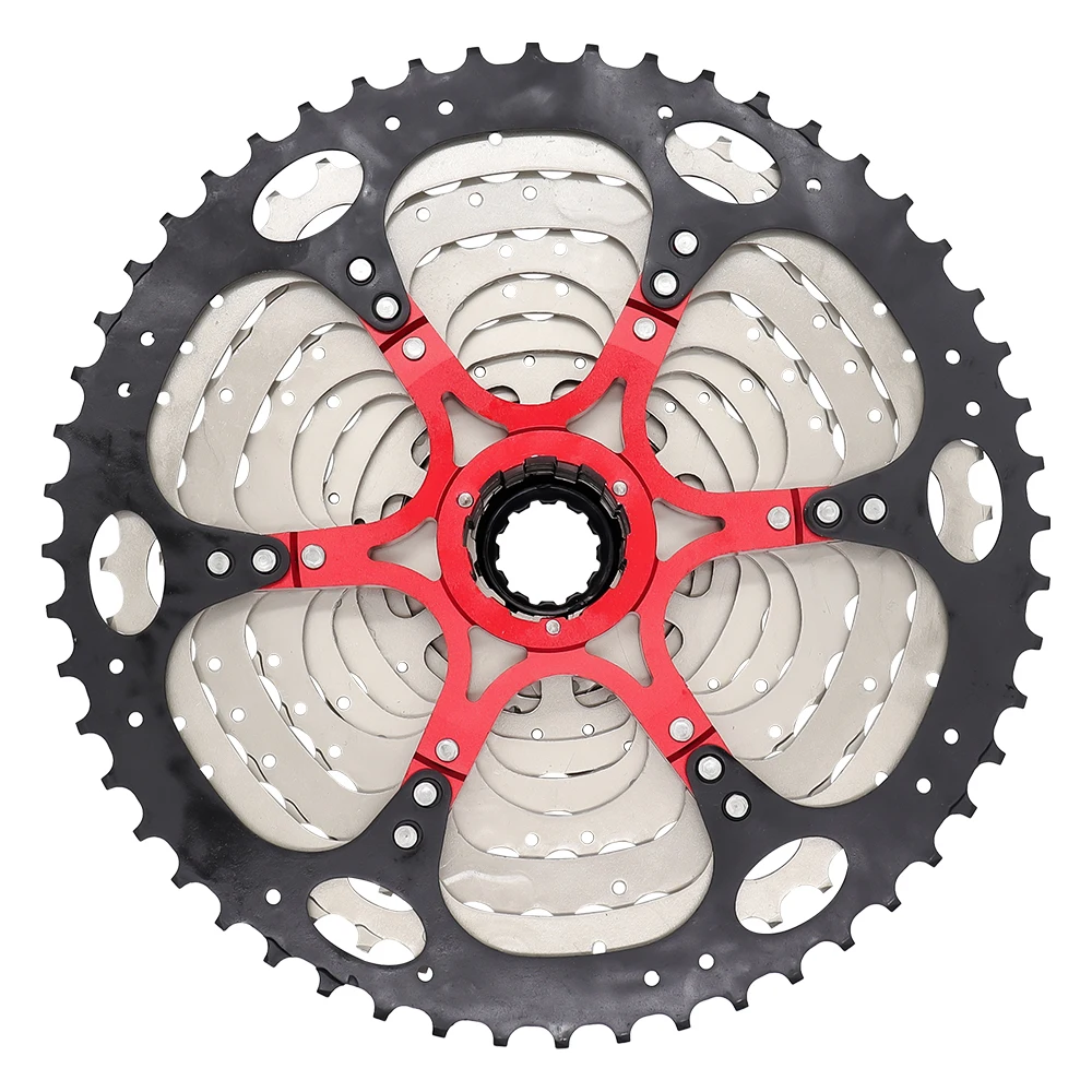 ZEOT кассета 12S MTB велосипед дорожный свободного хода 12 В 50T 52T VG12S ступица аксессуары