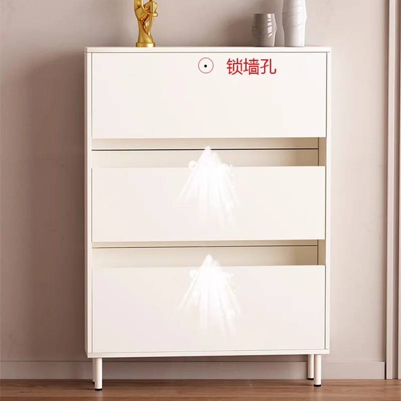 Европейская вертикальная полка для обуви скамейка сиденья современная гостиная