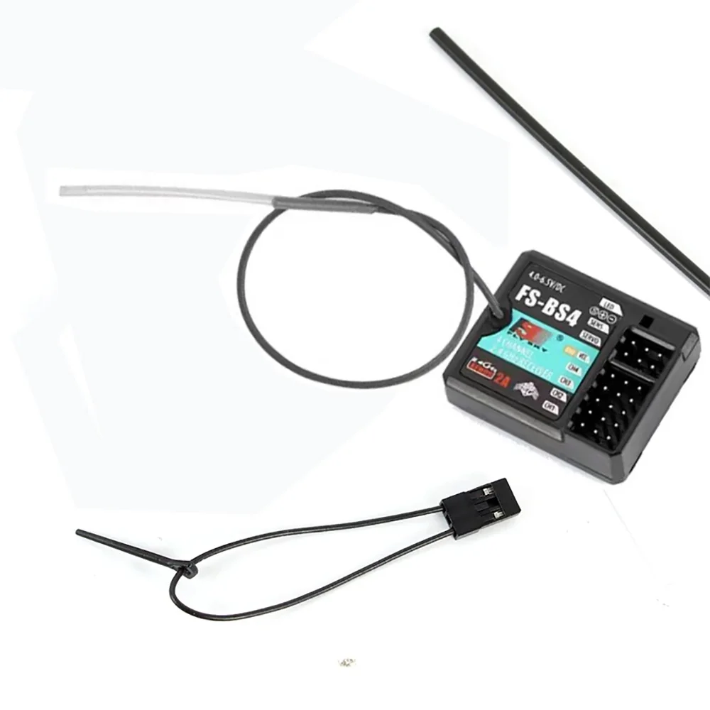 Приемник Fusi FS-BS6 BS4 BS3 FS-GT5 GT3B Система улучшения стабильности гироскопа автомобиля