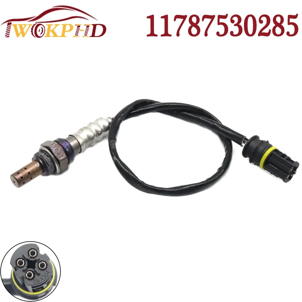 НОВЫЙ автомобиль 11787530285 Лямбда O2 датчик соотношения воздуха и топлива для BMW 1 3 E81