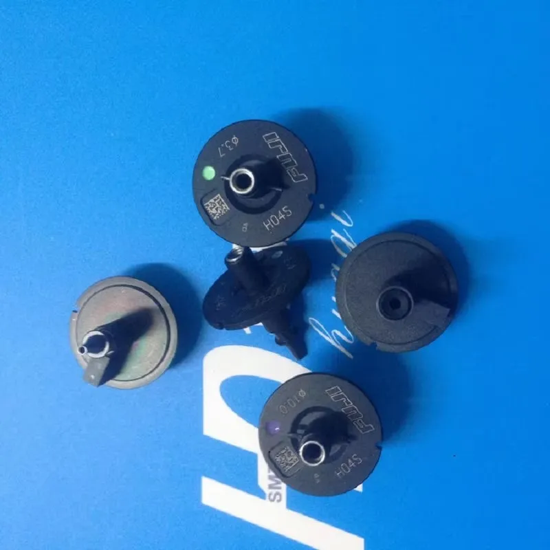 Запасные части для установщиков компонентов FUJI Pick and Place Machine Nxt: сопла H04s 0.4, 0.7, 1.0, 1.3, 1.8, 2.5, 3.7, 5.0, 10.0 для SMT-оборудования (art.: 3920d85e54da2) - 3920d85e54da2