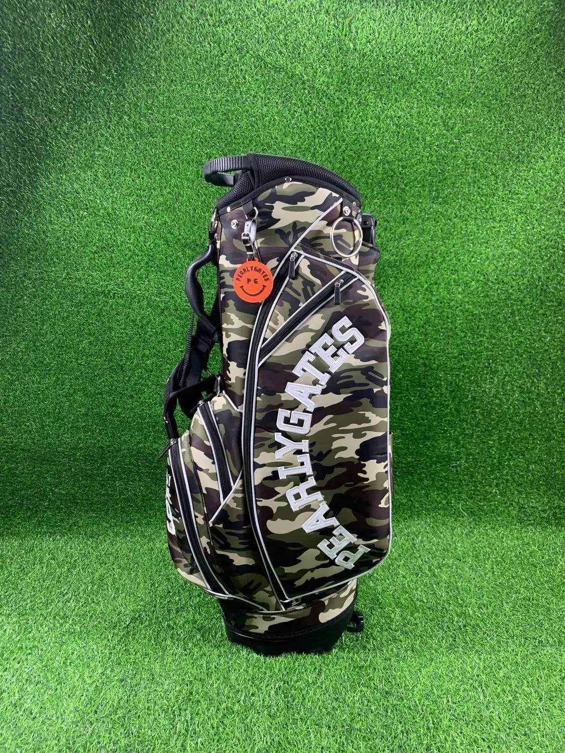 

New PG89 Golf Bag Ultra Light Bracket Bag Shoulder Bag Club Bag Large Capacity Men's and Women's Prints