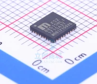 ksz8851snli tr package mlf 32 new original genuine ethernet ic chip