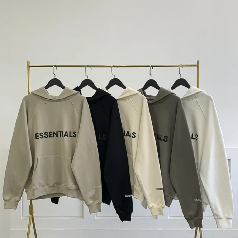 Толстовка Fw22 с капюшоном модный брендовый свитшот из 100% хлопка надписью и