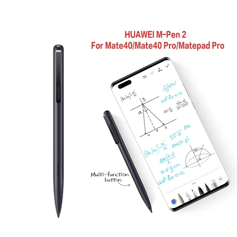 

2022 HUAWEI M-Pen 2 Mate 40 Pro Stylus Pen attraction Wireless Charging M-pen for MatePad Pro