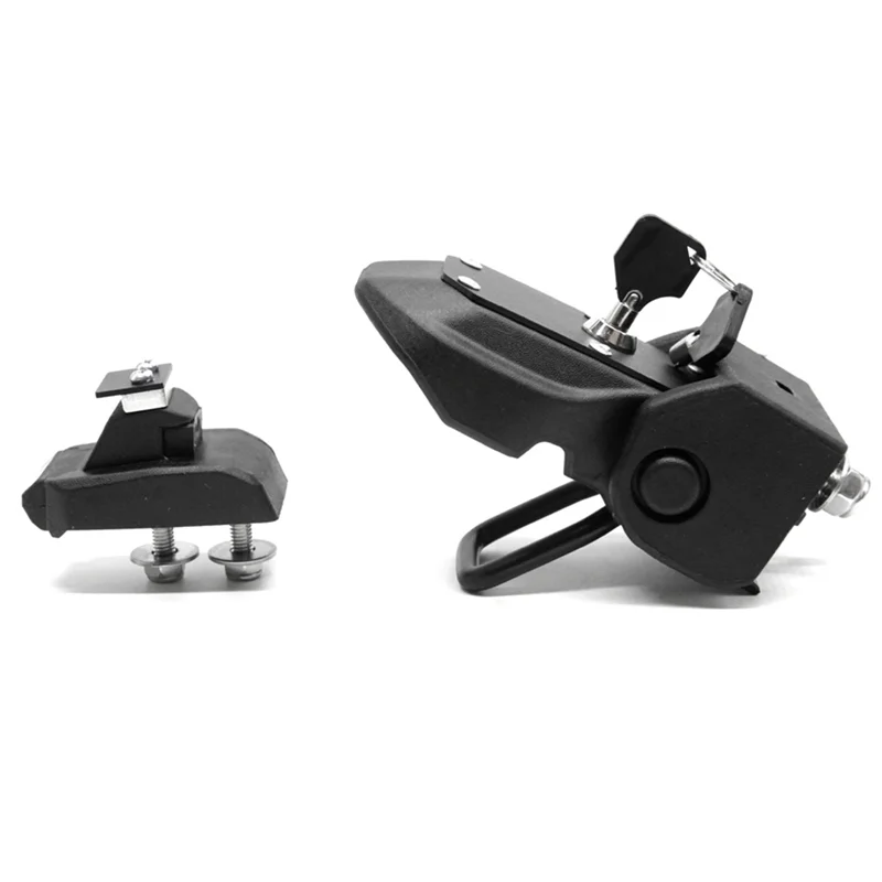 Набор защелок замка капота двигателя для Jeep Wrangler JK 07-17 JL неограниченный 18-позже