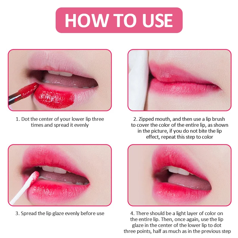 24 шт./набор матовая помада для губ