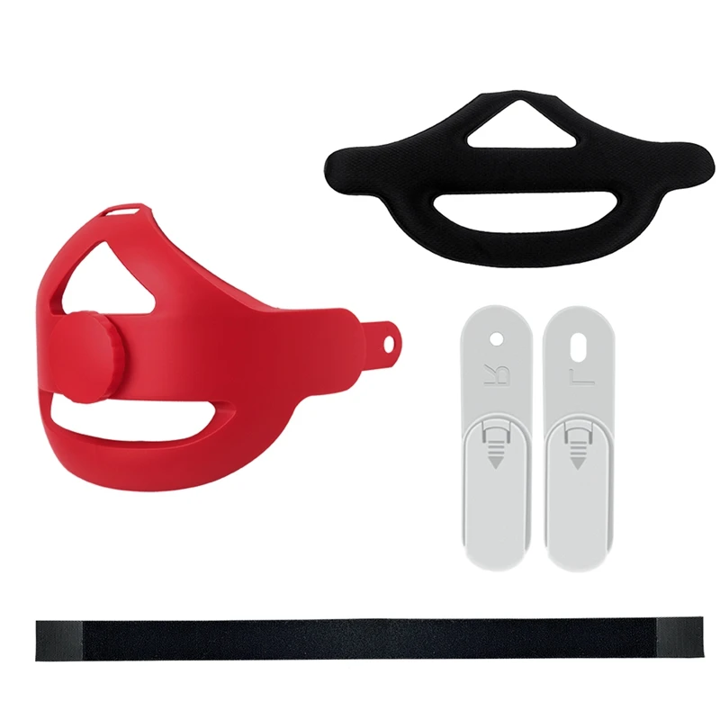 

VR Headset Strap For Oculus Quest 3 Adjustable Enhanced Head Cushion Wearing Head Strap For Oculus Quest 3