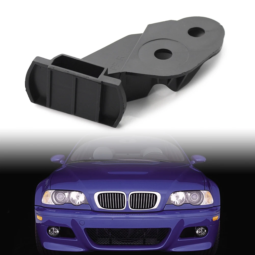 Крепление на правый передний бампер автомобиля поддержка BMW 3 серии E46 M3 325 328 330 i 1999